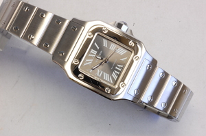 [31] Cartier サントスガルベ【before】